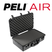 VALISE PELI™ AIR 1555 AVEC MOUSSE PREDECOUPEE