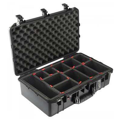 VALISE PELI AIR 1555 AVEC KIT TREKPAK