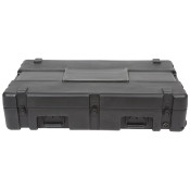 CAISSE SKB MIL STANDARD 3R3821-7B VIDE + ROULETTES