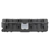 VALISE MAX 1090H280R NOIRE VIDE + COUVERCLE AMOVIBLE