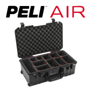 VALISE PELI™ AIR 1535 AVEC KIT TREKPAK