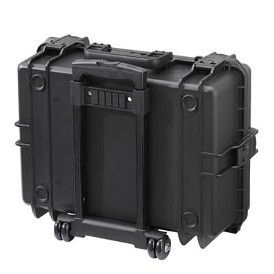 VALISE MAX 0505 AVEC MOUSSE  AVEC TROLLEY