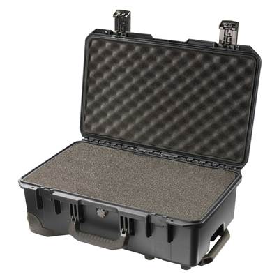 VALISE PELI STORM IM2500 AVEC MOUSSE PREDECOUPEE