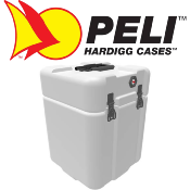 CONTENEUR ISP2 ROTO MOULDED SINGLE PELI-HARDIGG™ 030030-3010