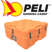 CONTENEUR ISP2 ROTO MOULDED SINGLE PELI-HARDIGG™ 060060-2010