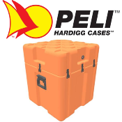 CONTENEUR ISP2 ROTO MOULDED SINGLE PELI-HARDIGG™ 060060-5020