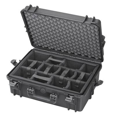 VALISE MAX 0505 + CLOISON MOBILE