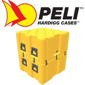 CONTENEUR ISP2 ROTO MOULDED SINGLE PELI-HARDIGG™ 070070-4040