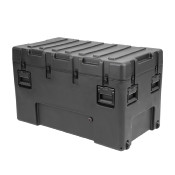 CAISSE SKB MIL STANDARD 3R4222-24B AVEC BLOCS DE MOUSSE + ROULETTES