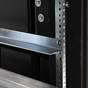 PROFILES DE SUPPORT POUR SHOCK RACK 30'' SKB