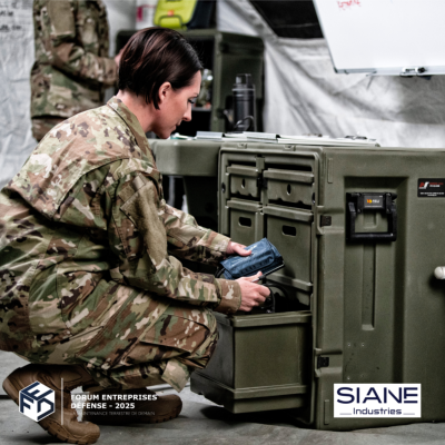 Les actualits de la rentre : Cirra Packaging aux salons FED et Siane Indusries 2025