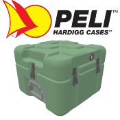 CONTENEUR ISP2 ROTO MOULDED SINGLE PELI-HARDIGG™ 040040-2010