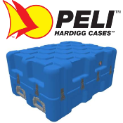 CONTENEUR ISP2 ROTO MOULDED SINGLE PELI-HARDIGG™ 080060-2020