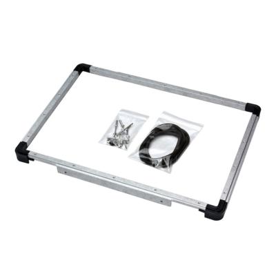 SUPPORT PLATINE POUR LE COUVERCLE D'UNE PELI STORM IM2400 - IM2450