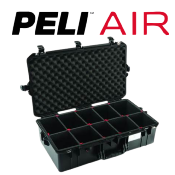 VALISE PELI™ AIR 1605 AVEC KIT TREKPAK