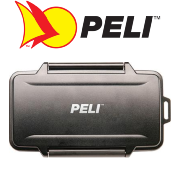 VALISE PELI™ CASE0965 NOIRE POUR CARTE CFexpress/XQD