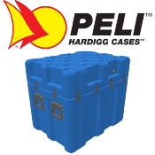 CONTENEUR ISP2 ROTO MOULDED SINGLE PELI-HARDIGG™ 080060-5020