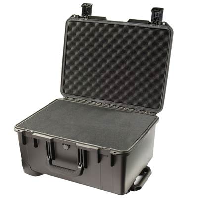 VALISE PELI STORM IM2620 AVEC MOUSSE PREDECOUPEE