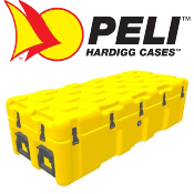 CONTENEUR ISP2 ROTO MOULDED SINGLE PELI-HARDIGG™ 120050-3010