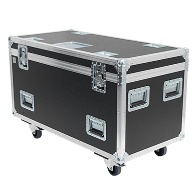 FLIGHT CASE MALLE DE TRANSPORT (1200 x 600 x 600)