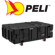PELI™ Rack Classic-V 4u M6 noir