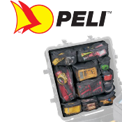 POCHETTE COUVERCLE POUR PELI™ CASE0370 FILET