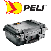 VALISE PELI™ CASE1450 VIDE