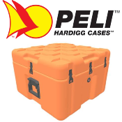 CONTENEUR ISP2 ROTO MOULDED SINGLE PELI-HARDIGG™ 060060-3010