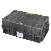 VALISE MAX 1090H410R NOIRE VIDE + COUVERCLE AMOVIBLE