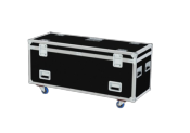 FLIGHT CASE MALLE DE TRANSPORT (1600 x 600 x 600)