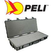VALISE PELI™ CASE1700 AVEC BLOCS DE MOUSSE