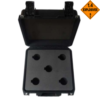 CAISSE DE TRANSPORT IM2275P4 POUR GRENADES