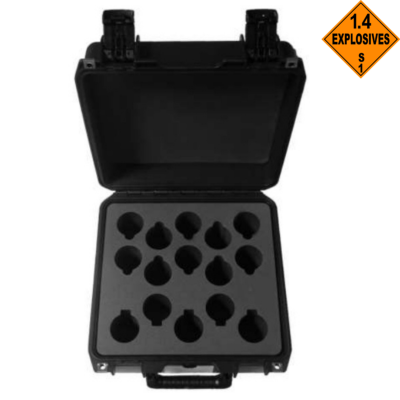 CAISSE DE TRANSPORT IM2275P5 POUR GRENADES