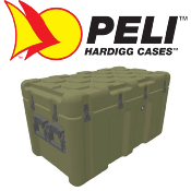 CONTENEUR ISP2 ROTO MOULDED SINGLE PELI-HARDIGG™ 090050-4010
