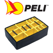 KIT CLOISONS MOBILES POUR PELI™ CASE1650