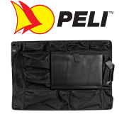 POCHETTE COUVERCLE POUR PELI™ CASE1660 FILET
