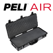 VALISE PELI™ AIR 1705 NOIRE AVEC MOUSSE PREDECOUPEE