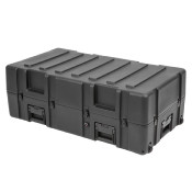 CAISSE SKB MIL STANDARD 3R4222-14B AVEC BLOCS DE MOUSSE + ROULETTES