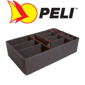 KIT CLOISONS TREKPAK POUR PELI™ CASE1650