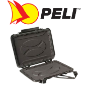 VALISE ORDINATEUR PELI™ CASE1070CC VIDE
