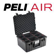 VALISE PELI™ AIR 1557 AVEC KIT TREKPAK