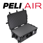 VALISE PELI™ AIR 1595 AVEC MOUSSE PREDECOUPEE