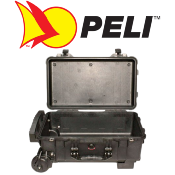VALISE PELI™ CASE1510MOB VIDE