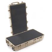 TRANSPORT CASE PELI 1780 AVEC MOUSSE PREDECOUPEE