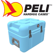CONTENEUR ISP2 ROTO MOULDED SINGLE PELI-HARDIGG™ 040030-2010