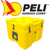 CONTENEUR ISP2 ROTO MOULDED SINGLE PELI-HARDIGG™ 050050-3010