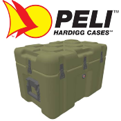 CONTENEUR ISP2 ROTO MOULDED SINGLE PELI-HARDIGG™ 060040-3010