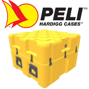 CONTENEUR ISP2 ROTO MOULDED SINGLE PELI-HARDIGG™ 070070-3020