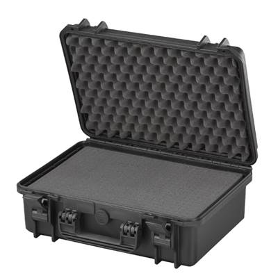 VALISE MAX 0430 AVEC MOUSSE PREDECOUPEE