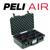 VALISE PELI™ AIR 1485 AVEC KIT TREKPAK